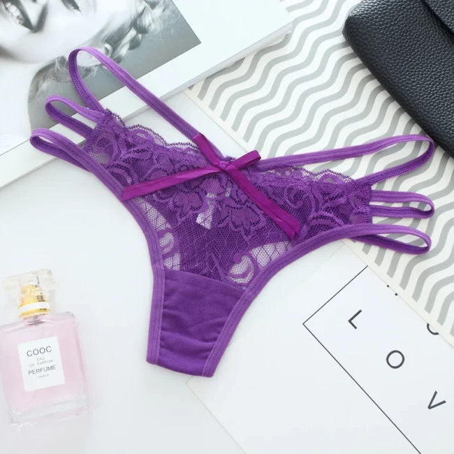 New T-Back Underwear Thong Panties - Image 2