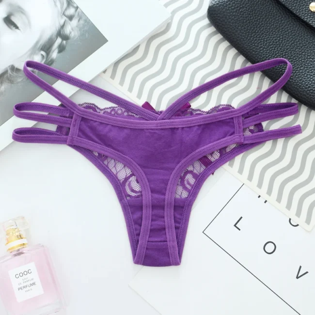 New T-Back Underwear Thong Panties - Image 3
