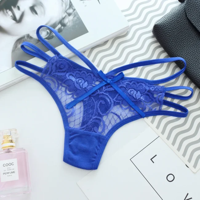 New T-Back Underwear Thong Panties - Image 4