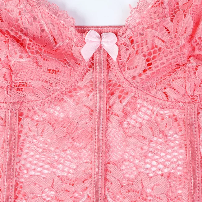 Lingerie Women'S Dress Underwear Lace Babydoll - Image 12