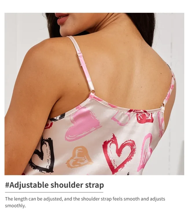 Women'S Sleepwear Pajamas Nightgown - Image 31