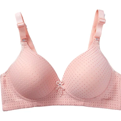 Women's Bra Large Size Without Steel Ring
