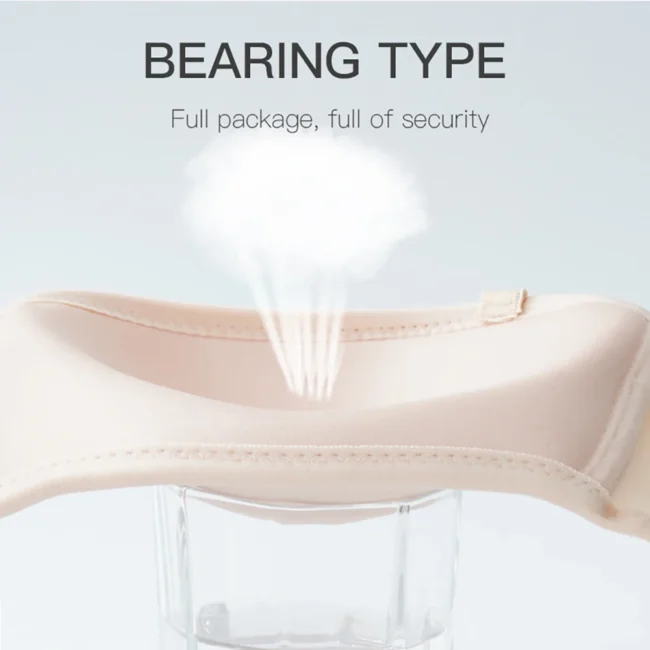 Women Invisible Bra Strapless Seamless - Image 19