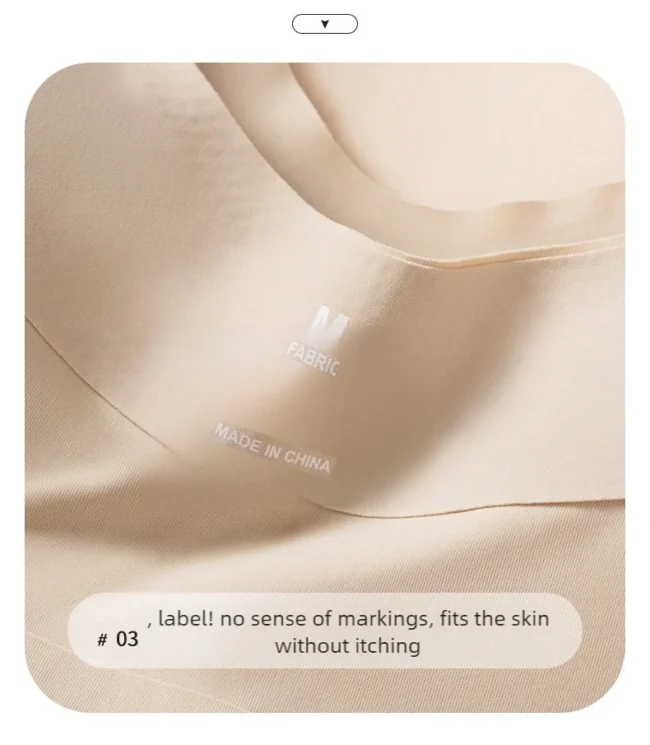 Women'S Bra, Seamless, Thin Semi-Fixed Cup, Beautiful Back Bra - Image 27