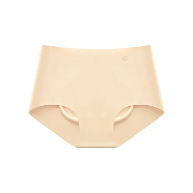 Women'S Panties Seamless Mid Waist Breathable Moisture Wicking! - Image 8