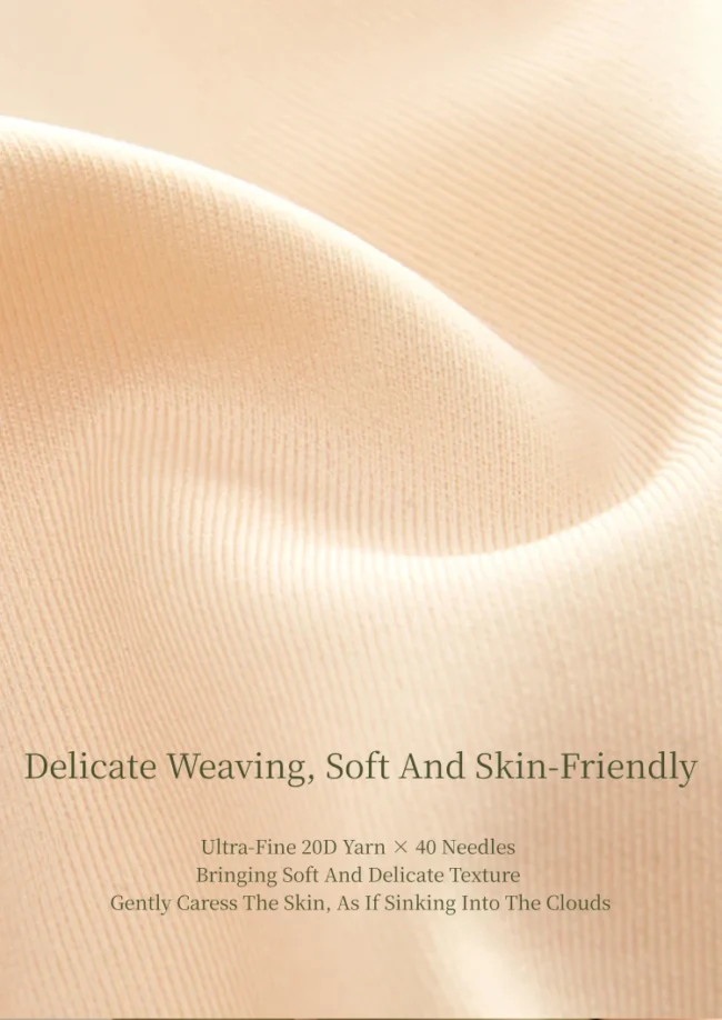 Women'S Panties Seamless Mid Waist Breathable Moisture Wicking! - Image 16