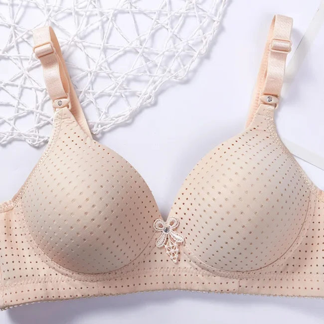 Women'S Bra Large Size Without Steel Ring - Image 4