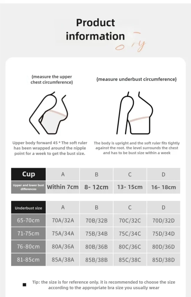 Women'S Under Bra Without Underwire, Thin And Small Bra For Women - Image 8
