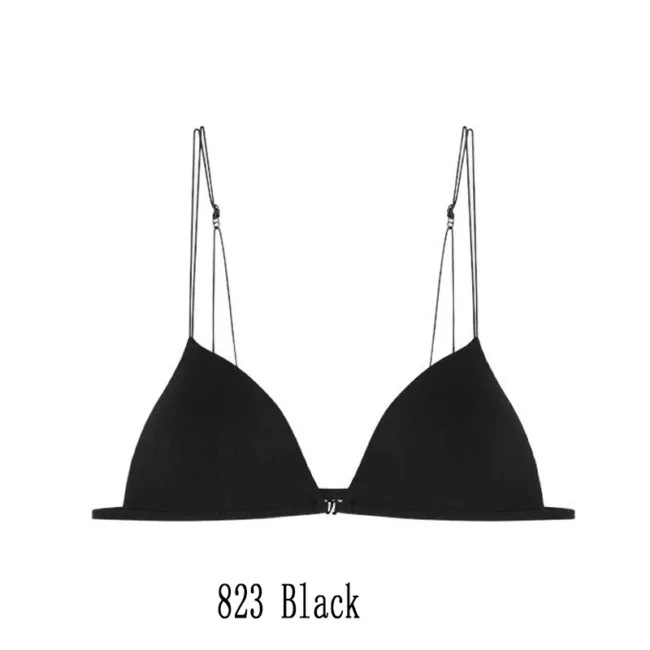 Women'S Under Bra Without Underwire, Thin And Small Bra For Women - Image 7