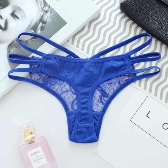 New T-Back Underwear Thong Panties - Image 12