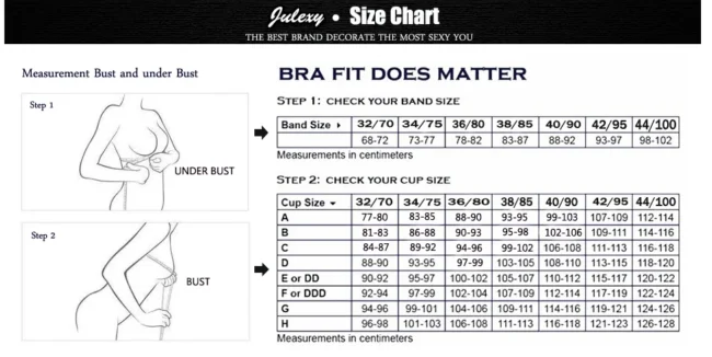 New Push Up Bras For Women Lace Underwear Brassiere - Image 7