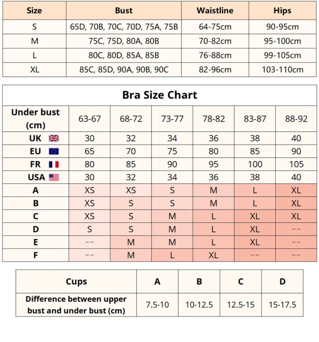 See-Through Embroidered Women Lingerie Body Shaping Four-Piece Set - Image 7