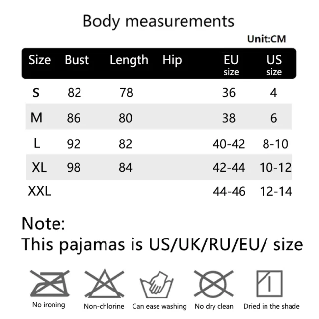 Women Suspender Skirt Ladies Short Skirt Comfortable Pajamas Leisure Homewear Sexy Outside Letters Bear Printed One-Piece-Dress - Image 6