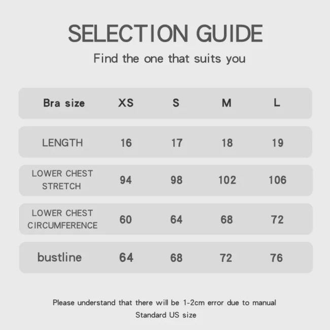 Backless Ribbed Bra Female Brassiere Camisole New Fashion Lingerie - Image 10