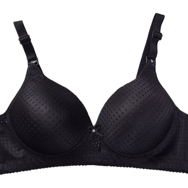 Women'S Bra Large Size Without Steel Ring - Image 7