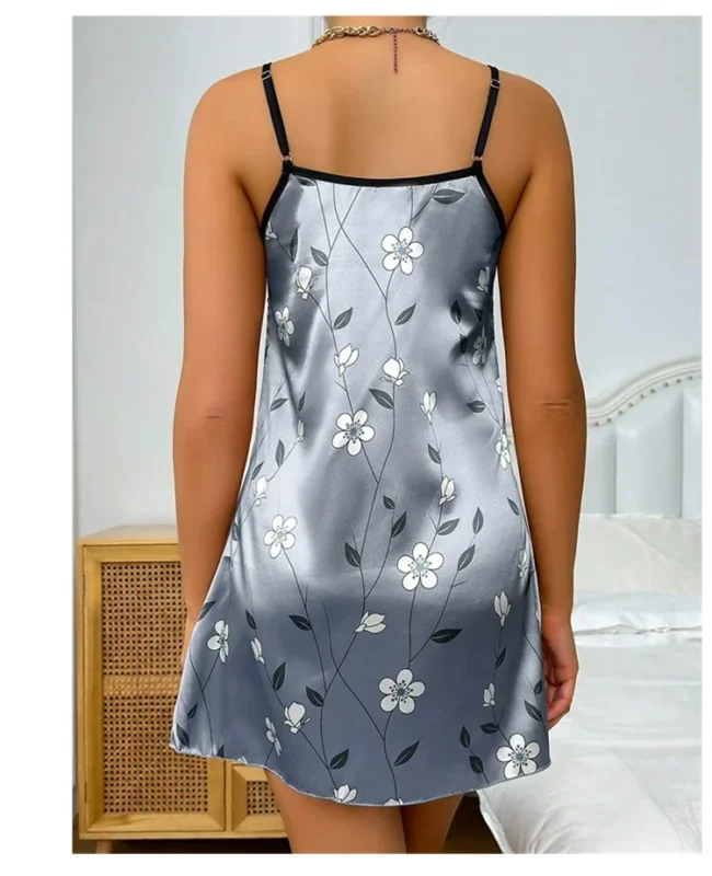 Women'S Sleepwear Pajamas Nightgown - Image 26