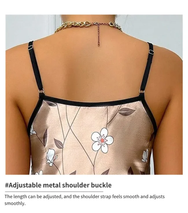 Women'S Sleepwear Pajamas Nightgown - Image 14