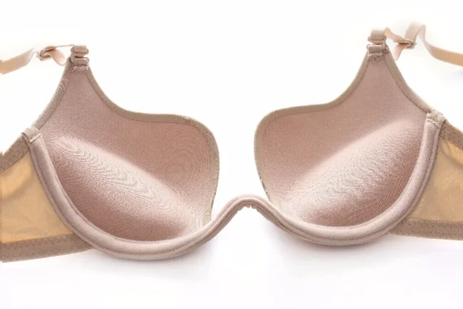 Push Up Bra Backless Women'S Low Cut Brassiere Open Back Seamless - Image 21