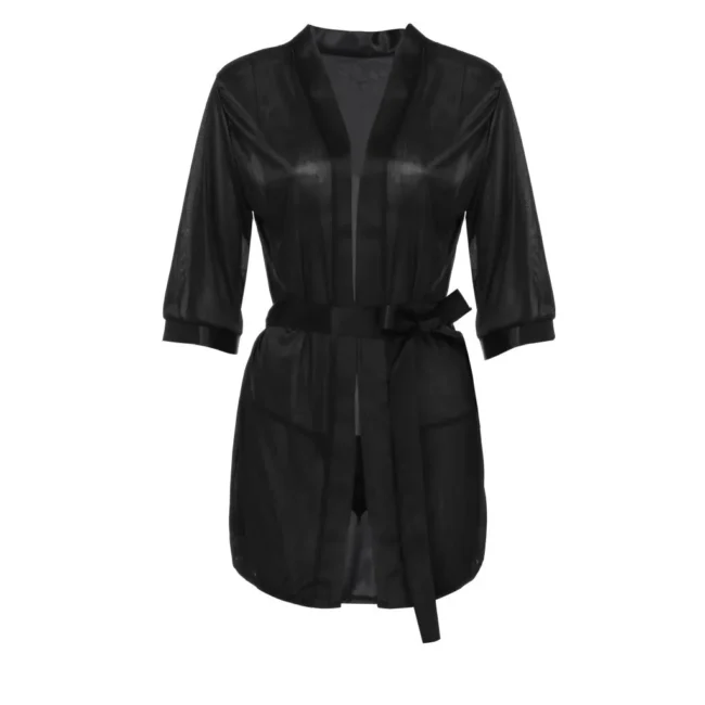 Women Satin Sleepwear Lingerie Night Gown Robe! - Image 23