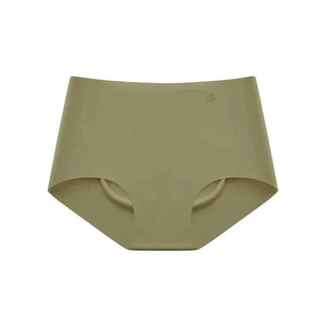 Women'S Panties Seamless Mid Waist Breathable Moisture Wicking! - Image 11