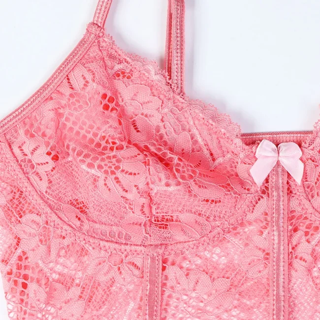 Lingerie Women'S Dress Underwear Lace Babydoll - Image 11