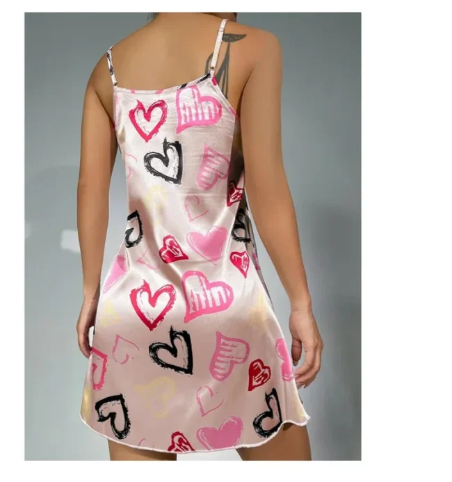 Women'S Sleepwear Pajamas Nightgown - Image 15