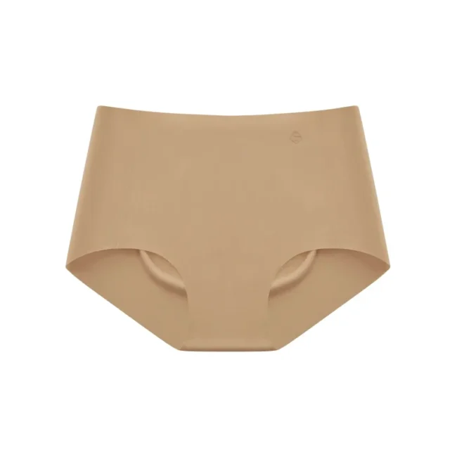 Women'S Panties Seamless Mid Waist Breathable Moisture Wicking! - Image 7