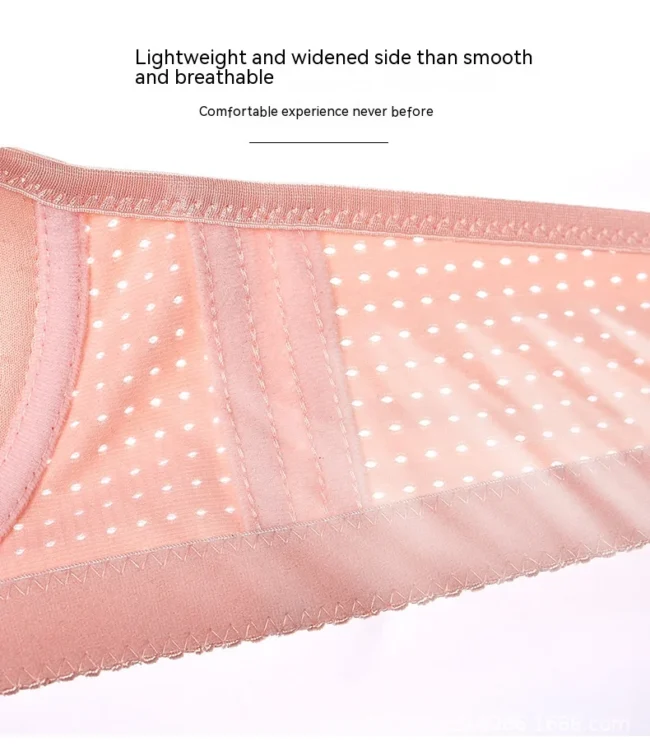 Women'S Bra Large Size Without Steel Ring - Image 15