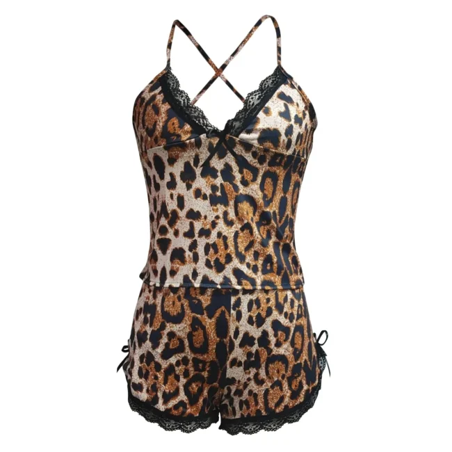 Women’s Lace Lingerie Bra &Amp; Panty Set - Wireless Push-Up - Image 7