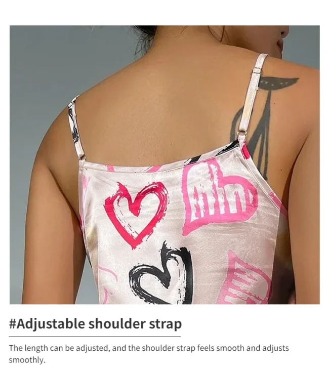 Women'S Sleepwear Pajamas Nightgown - Image 13