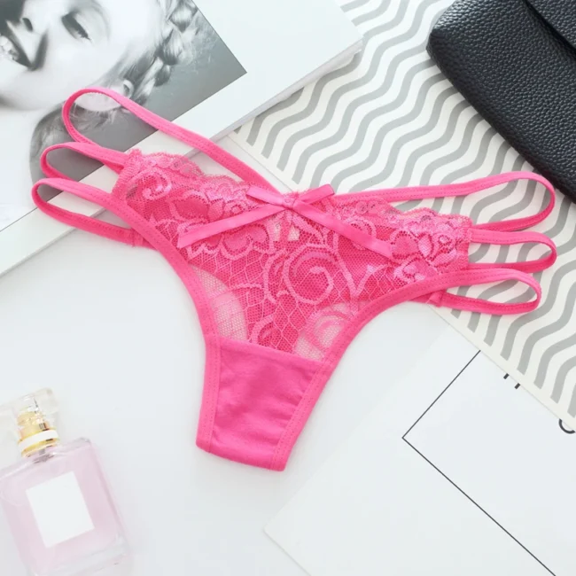 New T-Back Underwear Thong Panties - Image 9
