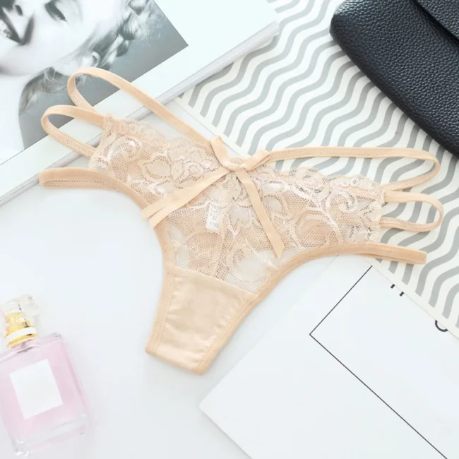 New T-Back Underwear Thong Panties - Image 11