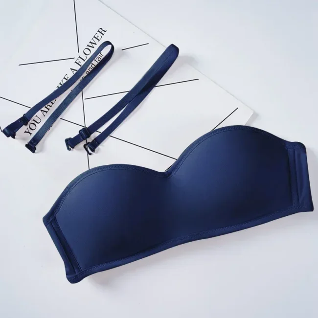 Women Invisible Bra Strapless Seamless - Image 10