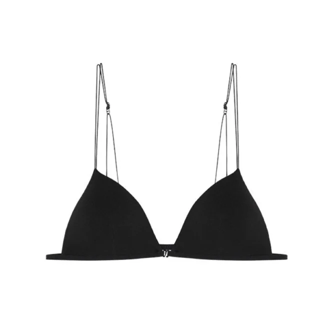 Women'S Under Bra Without Underwire, Thin And Small Bra For Women - Image 2