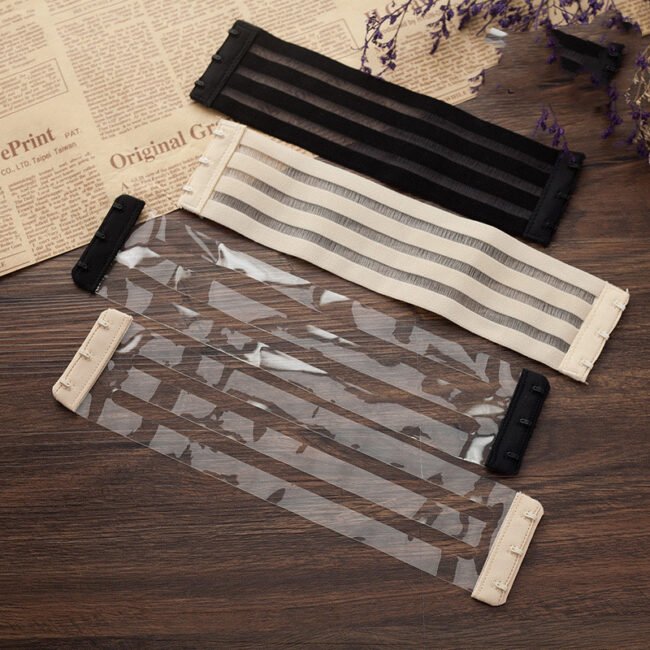 Lingerie Straps Women'S Bra Elastic Elastic Accessories