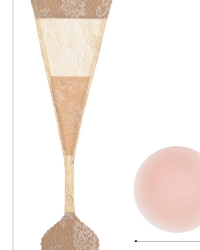 Lingerie Items With Packaging And Accessories.