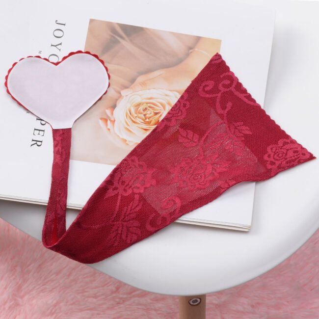 Lingerie Items With Packaging And Accessories.
