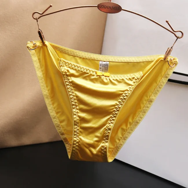 Women'S Underwear Seamless Briefs Low Waist Breathable Comfortable - Image 8