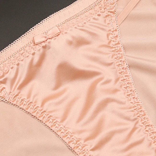 Women'S Underwear Seamless Briefs Low Waist Breathable Comfortable - Image 5