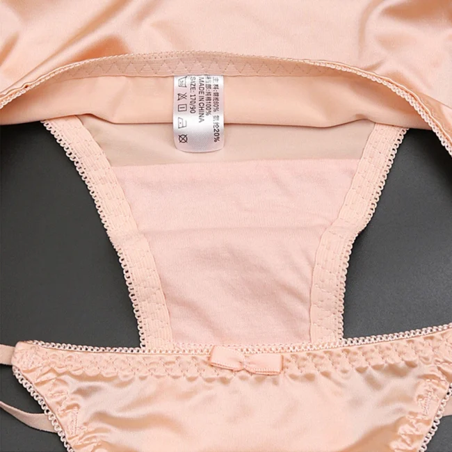 Women'S Underwear Seamless Briefs Low Waist Breathable Comfortable - Image 6