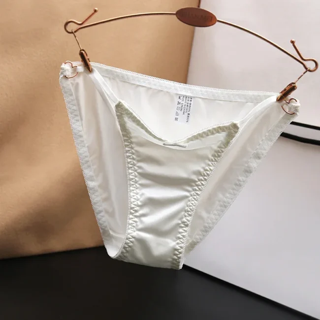 Women'S Underwear Seamless Briefs Low Waist Breathable Comfortable - Image 3