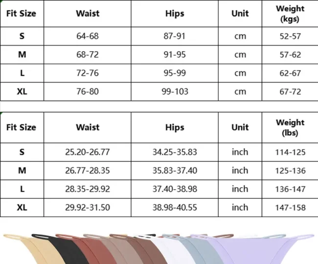 Women'S Underwear Breathable T-Back Elastic Seamless Low Waist Bikini Panty - Image 35