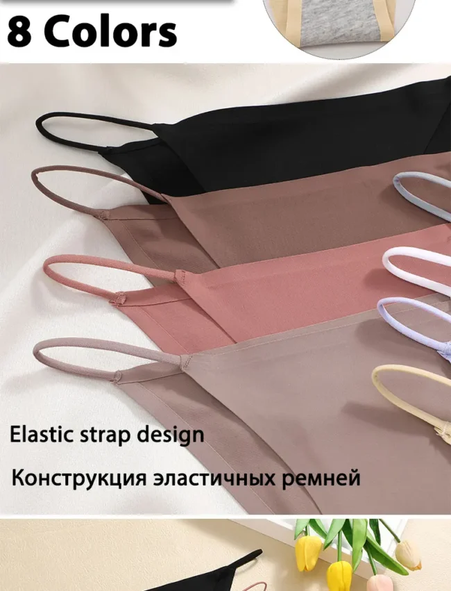 Women'S Underwear Breathable T-Back Elastic Seamless Low Waist Bikini Panty - Image 38