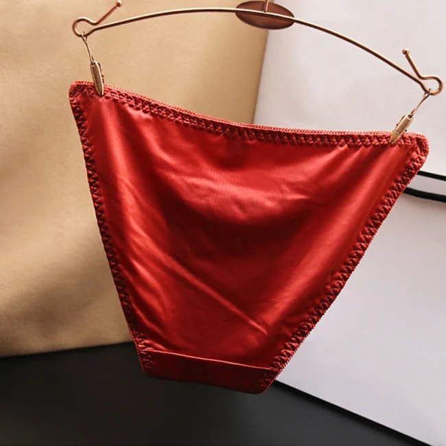 Women'S Underwear Seamless Briefs Low Waist Breathable Comfortable - Image 12