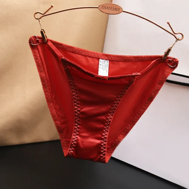Women'S Underwear Seamless Briefs Low Waist Breathable Comfortable - Image 9