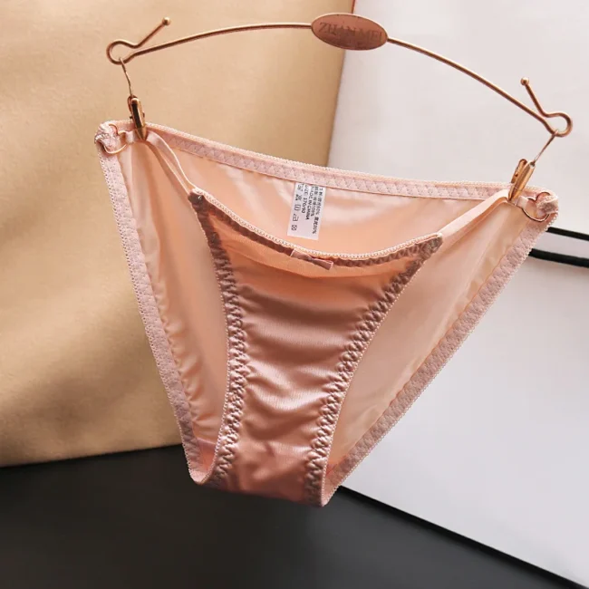 Women'S Underwear Seamless Briefs Low Waist Breathable Comfortable - Image 10